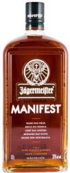Jägermeister Manifest [38%|1l](2 Db Vásárlása Esetén 6db Pohárral)
