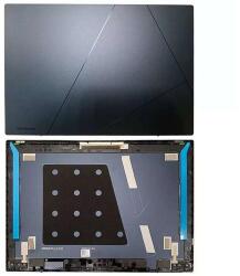 ASUS Zenbook 14 UX3402Z UX3402ZA series LCD kijelző hátlap/ fedlap hátsó burkolat fekete
