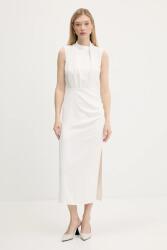 HUGO BOSS ruha - bézs 34 - answear - 70 990 Ft