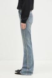 KSUBI farmer Soho Frayed női, közepes derékmagasságú, WPF24DJ017 - kék 27