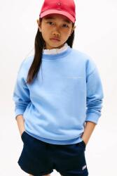 Tommy Hilfiger gyerek felső sima, KS0KS00640 - kék 116