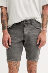AllSaints farmer rövidnadrág SWITCH szürke, M048TC - szürke 33