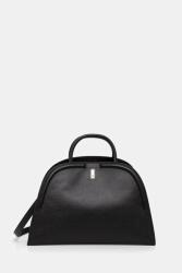 BOSS bőr táska - fekete Univerzális méret - answear - 167 590 Ft