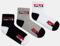 Fila zokni 3 pár sötétkék, F2108 - sötétkék 27/30
