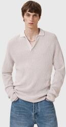 AllSaints pamut pulóver THOMA - bézs S
