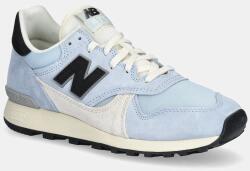 New Balance velúr sportcipő 475 U475PB - kék Női 47.5