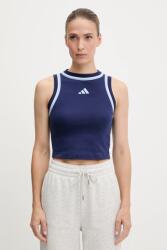 adidas top W CB Color Pop sötétkék, JG4182 - sötétkék L