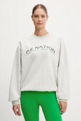 P.E Nation felső Volume szürke, mintás, 252F197 - szürke S