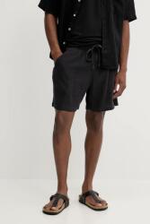 Levi's pamut rövidnadrág XX CHINO BAY SHORT II sötétkék, 001KL - sötétkék M - answear - 26 990 Ft