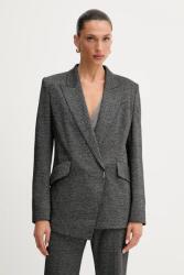 BOSS zakó - szürke 40 - answear - 109 990 Ft