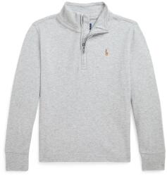 Ralph Lauren felső szürke, sima, 322952436002 - szürke 94-100