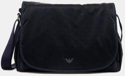Giorgio Armani pelenkatáska pelenkázó funkcióval EB000407 AF16274 - sötétkék Univerzális méret