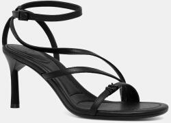 Armani Exchange szandál fekete, XDP058 XV841 00002 - fekete Női 40