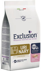 Akciós Exclusion Urinary Pork, sorghum&rice Med/large 2kg (A termék lejárati ideje: 2025.06. 30. )