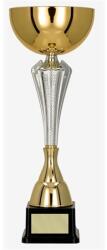  Serleg 7241B , 38cm magas, csésze 14cm, fekete műanyag talpon
