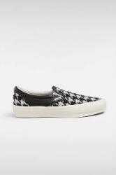 Vans sportcipő Premium Classics LX Slip-On Reissue 98 fekete, férfi, VN000CSEBLK1 - fekete Férfi 43