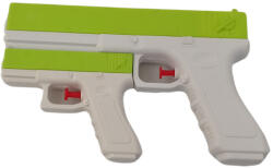 22cm dupla vizipisztoly (ST6986) - jatekrt