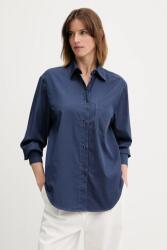 Giorgio Armani ing galléros, sötétkék, regular, EW000739 AF12432 - sötétkék 40