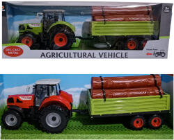 VIP Műanyag traktor (ST6254)