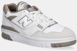 New Balance bőr sportcipő BB550GSS fehér, BB550GSS - fehér Férfi 46.5