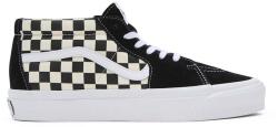 Vans sportcipő Premium Standards Sk8-Mid Reissue 83 fekete, VN000CQQ2BO1 - fekete Férfi 38
