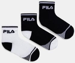 Fila gyerek zokni 3 pár sötétkék, F2105 - sötétkék 35/38