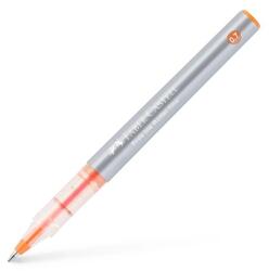 Faber-Castell Rollertoll FABER-Castell INK 0, 7mm narancs (348115)