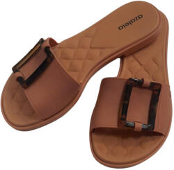 Azaleia Alice Soft Slide női papucs - BEIGE-37 (18462_91223-37) - jatekrt
