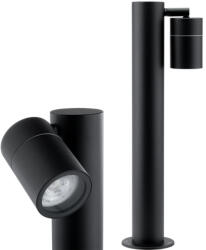 Lumileds Kerti lámpatest POST kültéri spotlámpa álló 45 cm GU10 (LUMOGR0835)