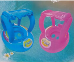  Beülős babycsónak árnyékolóval (ST7066) - jatekrt