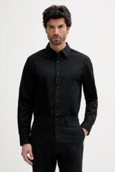 Calvin Klein ing galléros, fekete, regular, LV04LB148G - fekete S