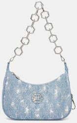 Philipp Plein kézitáska SAEA WBA2083 PDE004N - kék Univerzális méret