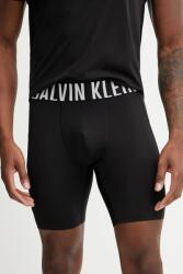 Calvin Klein Performance edzős rövidnadrág fekete, LVGMS5L700 - fekete M - answear - 23 990 Ft