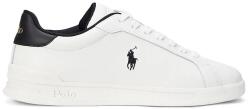 Ralph Lauren bőr sportcipő Hrt Crt II fehér, 809968172004 - fehér Férfi 44