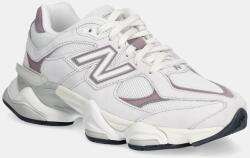 New Balance sportcipő 9060 szürke, U9060EEJ - szürke Női 40.5