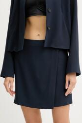 BOSS szoknya - sötétkék 38