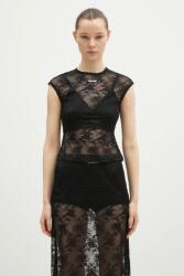 KSUBI top Slim női, fekete, WPS25FT003 - fekete XS