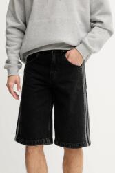 adidas Originals farmer rövidnadrág Firebird - fekete 30