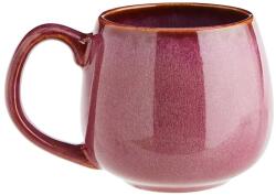 Madam Stoltz bögre 400 ml rózsaszín - rózsaszín Univerzális méret