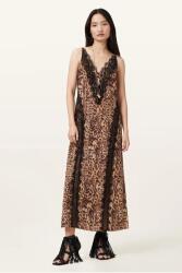 AllSaints ruha MELIA maxi, harang alakú, W103DC - többszínű 38