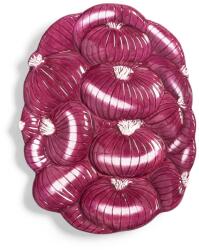 &k amsterdam tálaló tányér legume onion lila - lila Univerzális méret