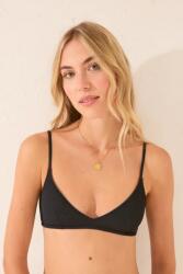 Women'Secret bikini felső fekete, puha kosaras, 6489859 - fekete 70B