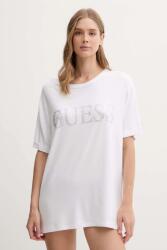 Guess t-shirt fehér, E5GI07 K68D2 - fehér L