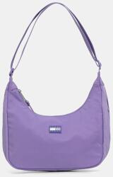 Tommy Jeans kézitáska lila, AW0AW17547 - lila Univerzális méret