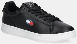 Tommy Jeans bőr sportcipő ARCHIVE '98 - fekete Férfi 45