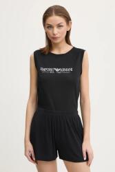 Emporio Armani Underwear top női, fekete, EW000410 AF10881 - fekete XL