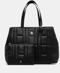 Tommy Hilfiger kézitáska - fekete Univerzális méret - answear - 44 990 Ft