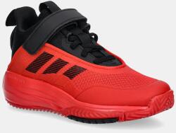 adidas Originals gyerek sportcipő OWNTHEGAME 3.0 piros, IF4594 - piros 28.5