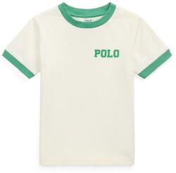 Ralph Lauren t-shirt - fehér 102-108 - answear - 15 490 Ft