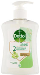 Dettol folyékony szappan 250ml - Aloe és Bambusz
